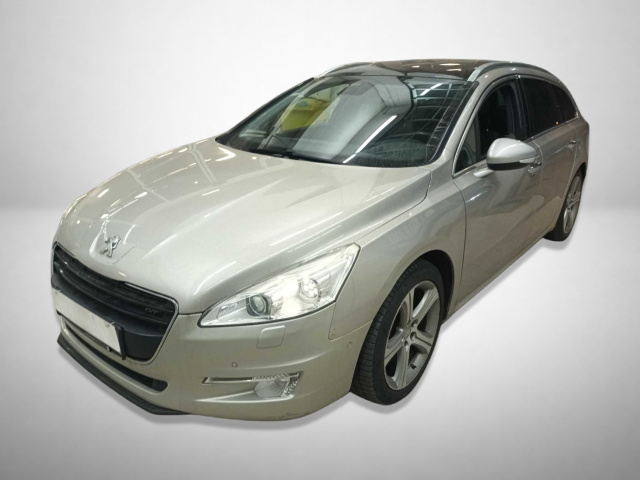 Peugeot 508 2012