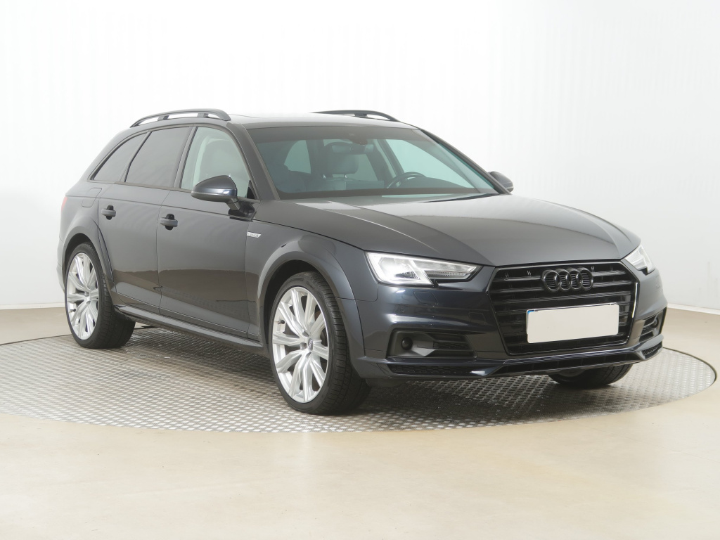 Audi A4 Allroad, 2018