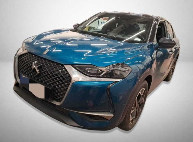 DS 3 Crossback 2020