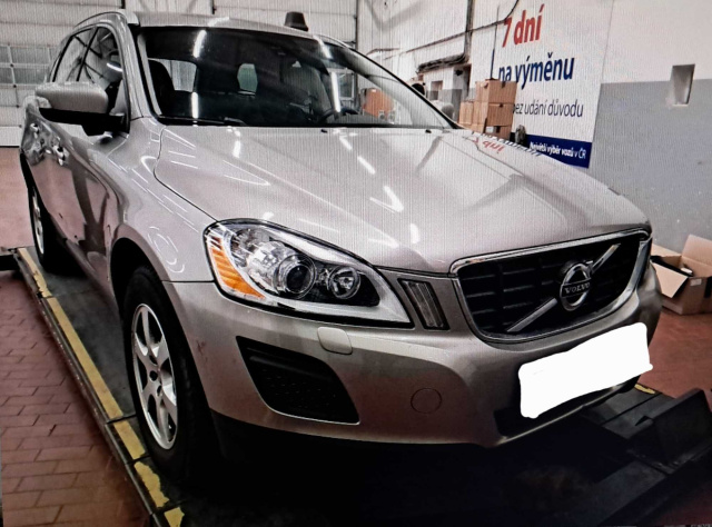 Volvo XC60 2011