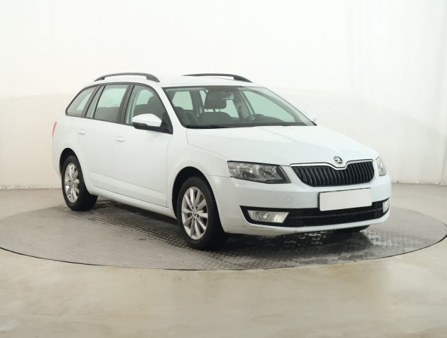 Škoda Octavia 2017