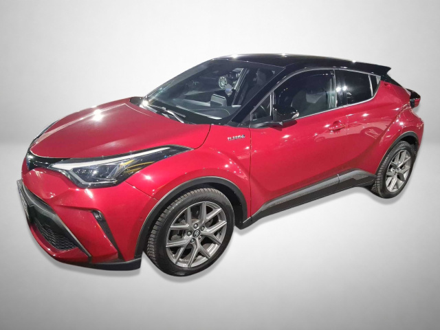 Toyota C-HR 2021