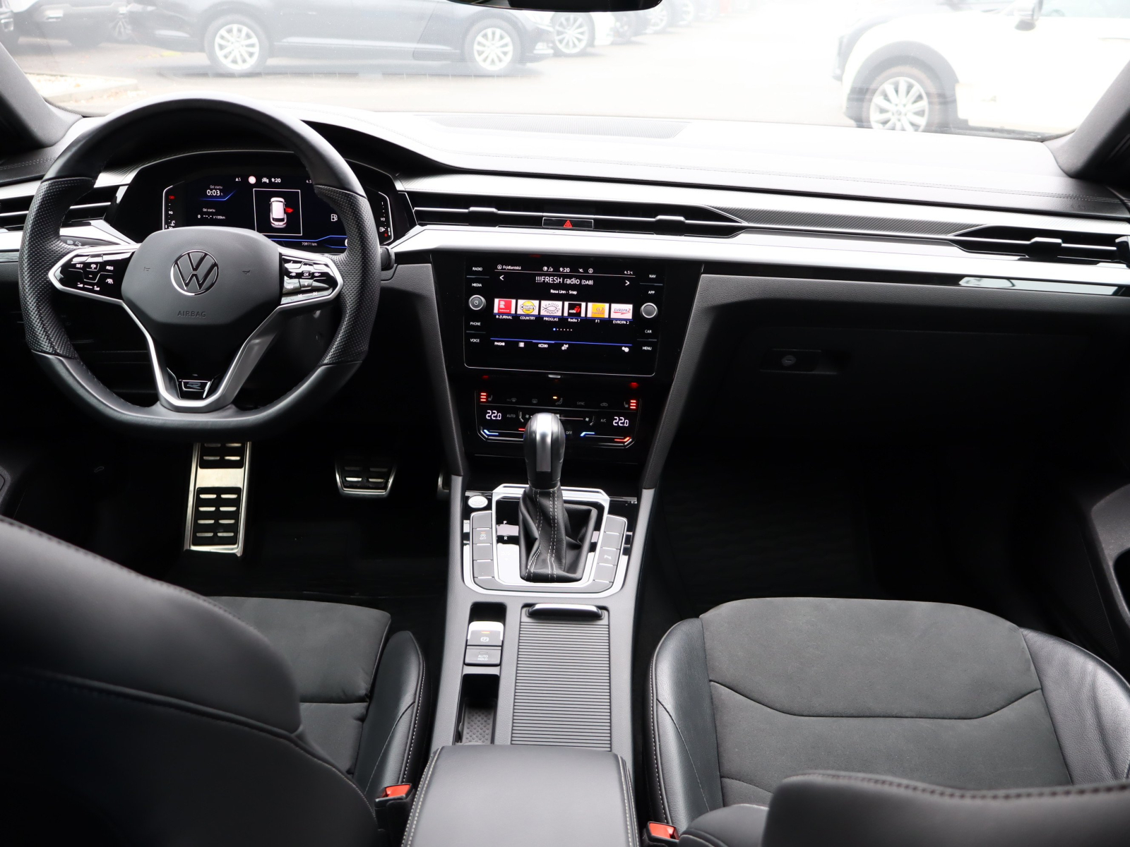 Volkswagen Arteon - 2023