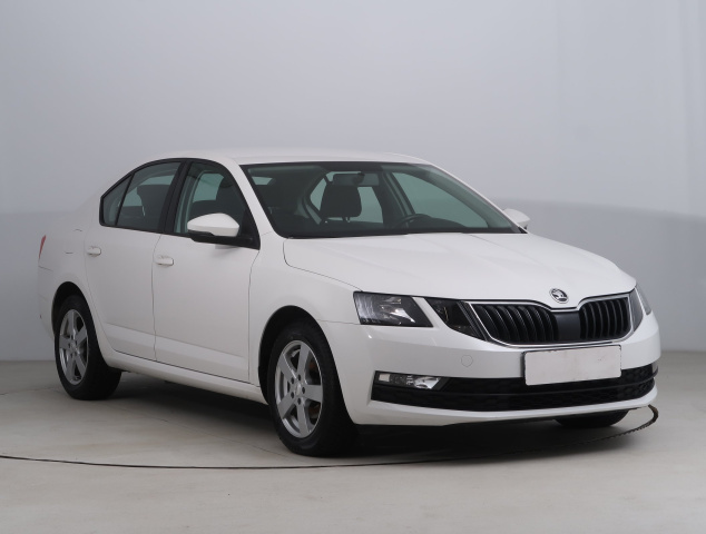 Škoda Octavia 2017
