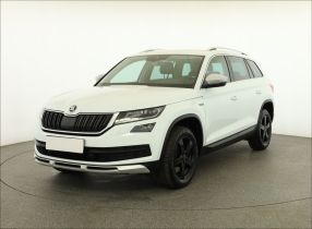 Skoda Kodiaq - 2018
