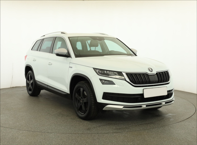Škoda Kodiaq 2018