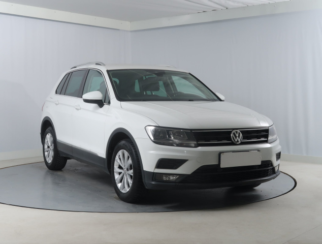 Volkswagen Tiguan 2019