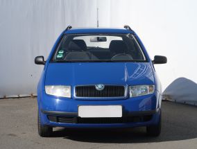 Skoda Fabia - 2002