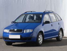 Skoda Fabia - 2002