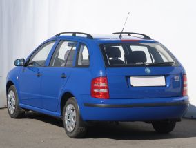 Skoda Fabia - 2002