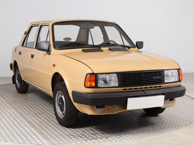 Škoda 120 1986