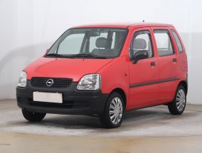 Opel Agila - 2003