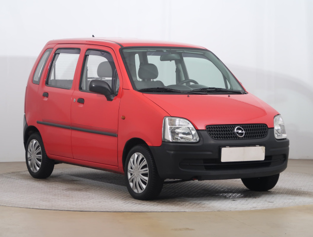 Opel Agila 2003