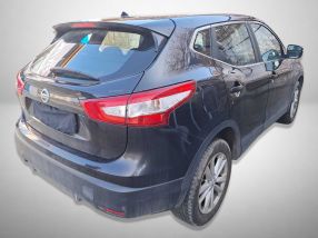 Nissan Qashqai - 2017