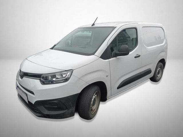 Toyota Proace City 2022
