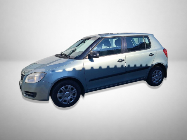 Škoda Fabia 2010