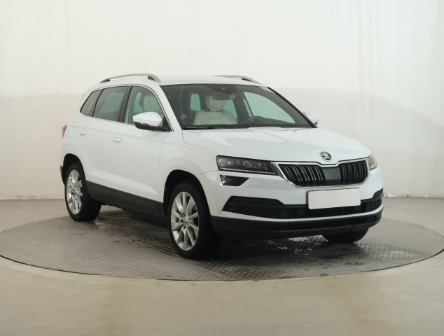 Škoda Karoq 2017