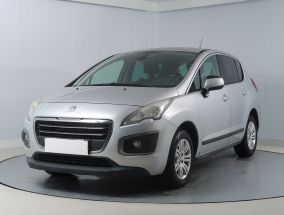 Peugeot 3008 - 2015