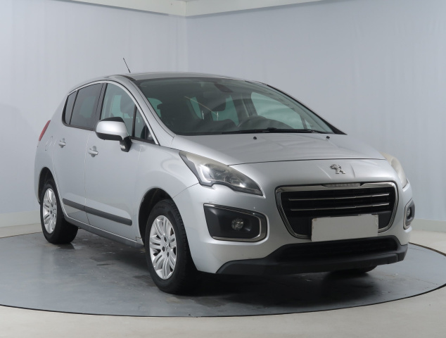 Peugeot 3008 2015