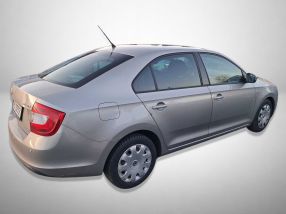 Skoda Rapid - 2013