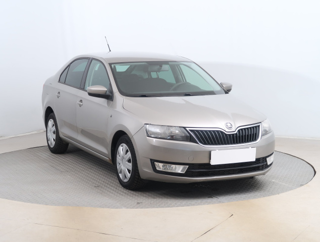 Škoda Rapid 2013