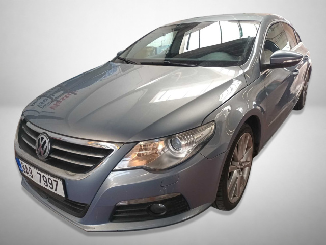 Volkswagen Passat CC 2009