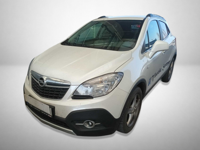Opel Mokka 2014