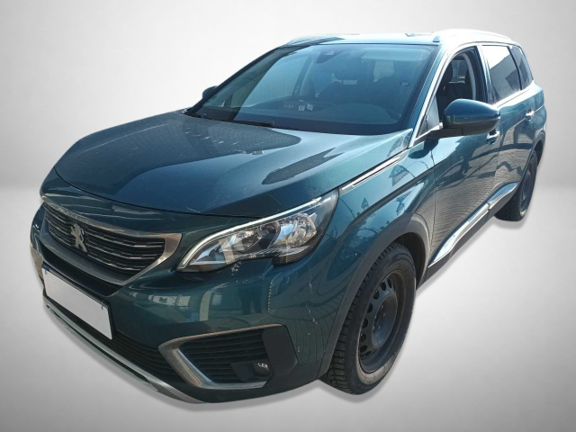 Peugeot 5008 2018