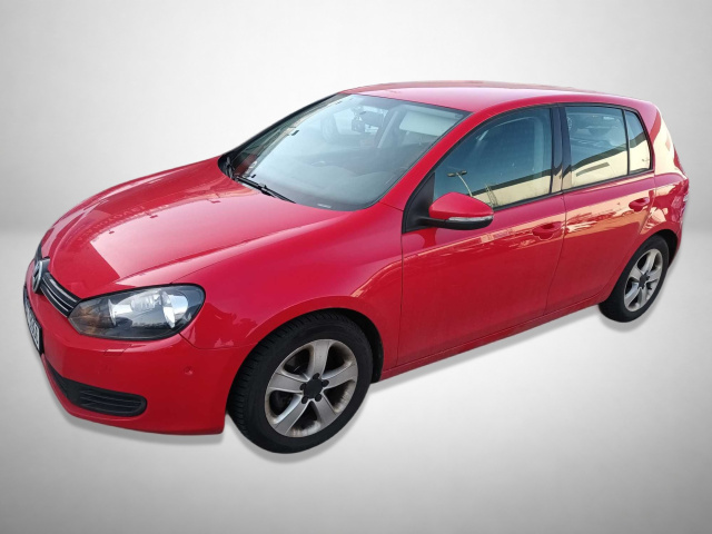 Volkswagen Golf 2009