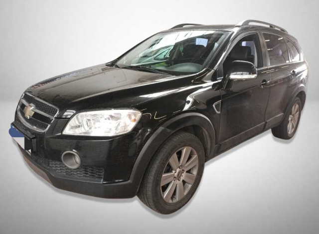 Chevrolet Captiva 2007