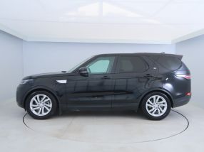 Land Rover Discovery - 2018