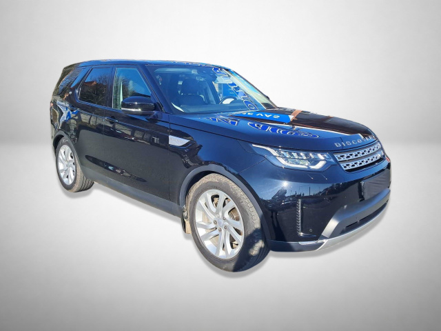 Land Rover Discovery 2018