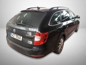 Skoda Superb - 2014