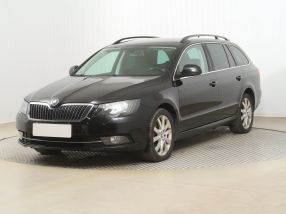 Škoda Superb - 2014