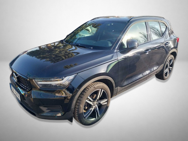 Volvo XC40 2021