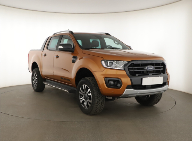 Ford Ranger 2023