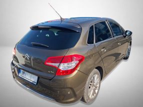 Citroen C4 - 2013