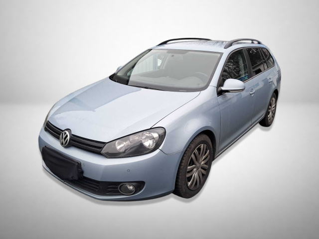 Volkswagen Golf 2010