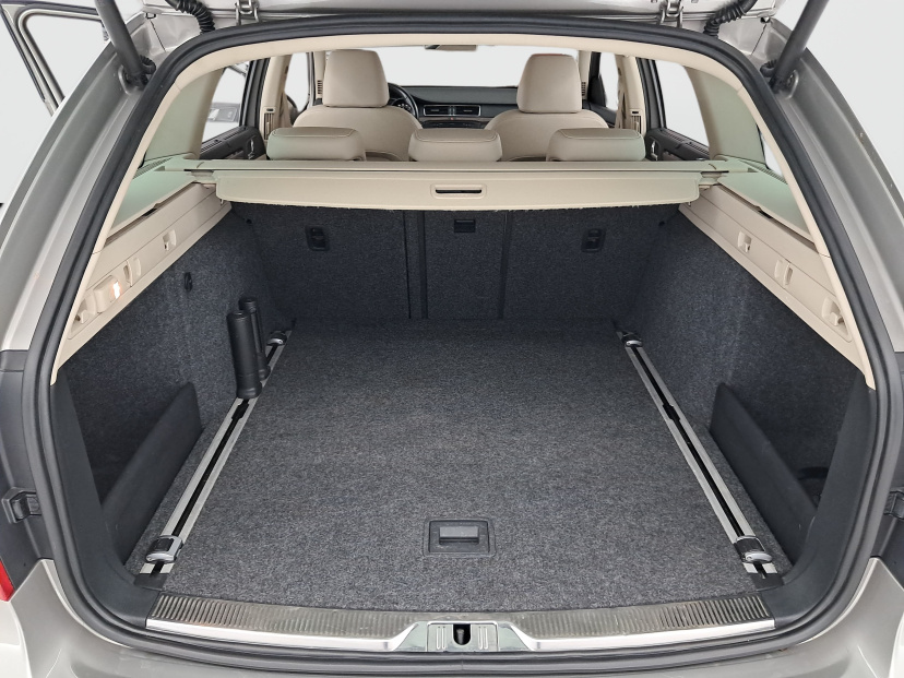Škoda Superb, 2014