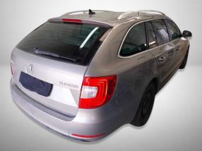 Skoda Superb - 2014