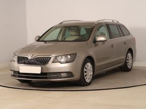 Škoda Superb - 2014