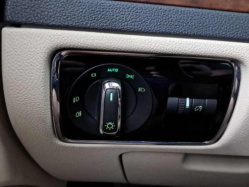 Škoda Superb, 2014