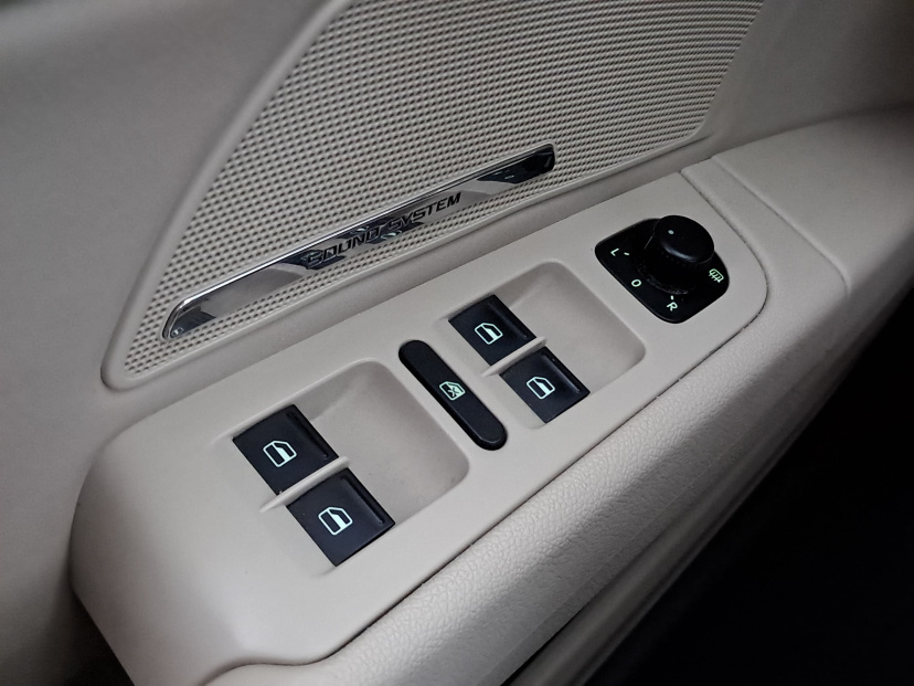 Škoda Superb, 2014