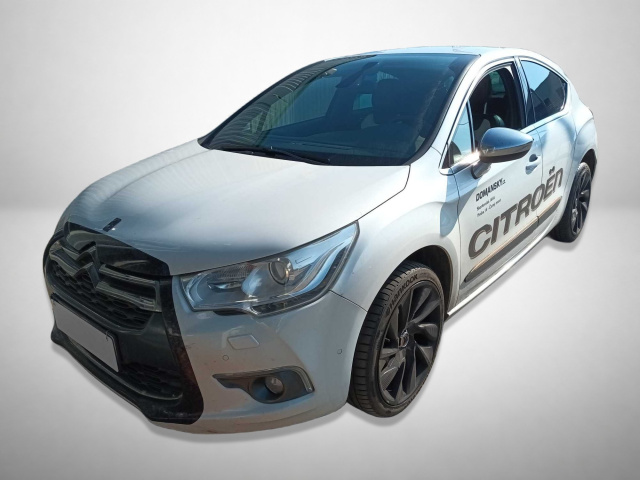 Citroen DS4 2011