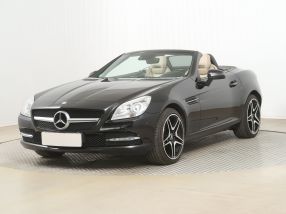 Mercedes-Benz SLK - 2012