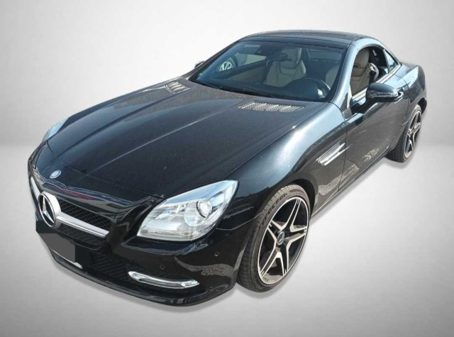 Mercedes-Benz SLK 2012