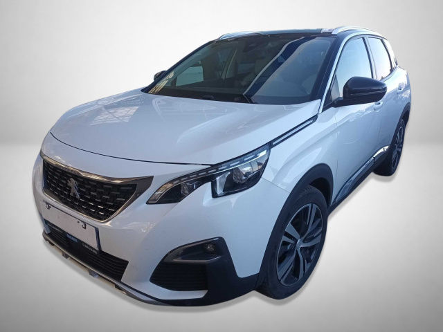 Peugeot 3008 2018