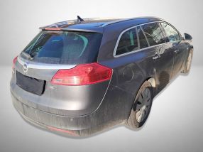 Opel Insignia - 2009