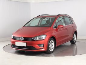 Volkswagen Golf Sportsvan - 2015