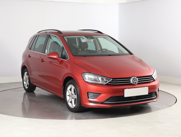 Volkswagen Golf Sportsvan 2015